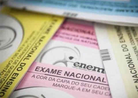 Prazo para solicitar reaplicação do Enem termina nesta sexta