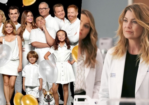 Grey’s Anatomy e Modern Family serão retiradas da Netflix