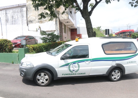 Corpo do dono do Pagode do P10 é velado em Manaus