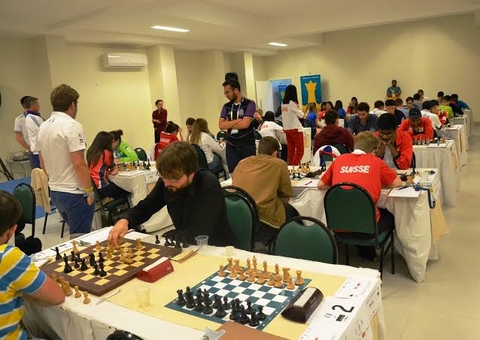 Campeonato Amazonense Absoluto e Feminino de Xadrez iniciam neste sábado