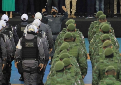 Governo anuncia bônus para PM's e bombeiros no Amazonas