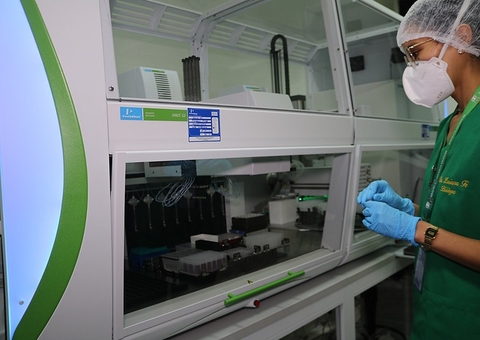 Amazonas registra 158 novos casos de Covid e duas mortes pelo vírus em Manaus