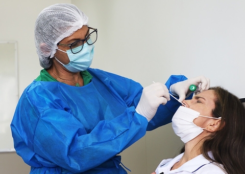 Amazonas 134 novos casos de Covid neste sábado