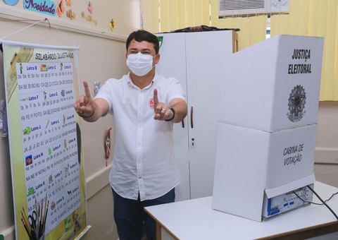 Keitton vota e pede para que a vontade de Coari seja respeitada