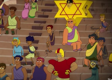 Especial de Natal do Porta dos Fundos tem Jesus em prostíbulo