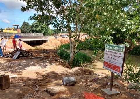 Após ação de moradores, juiz determina suspensão das obras no complexo viário Anel Sul