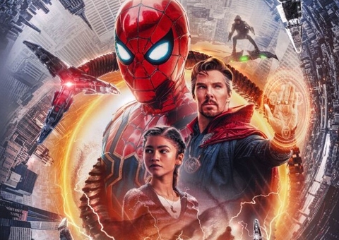 Homem-Aranha: Sem Volta Para Casa ganha novo teaser com cenas inéditas