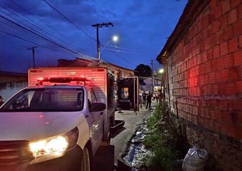 Mulher é encontrada morta com hematomas após bebedeira em Manaus