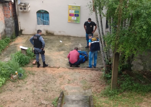 Homem é perseguido e executado a tiros enquanto esperava rota em Manaus