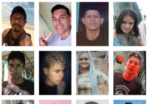 Dos 342 desaparecidos em Manaus este ano, apenas 180 foram localizados