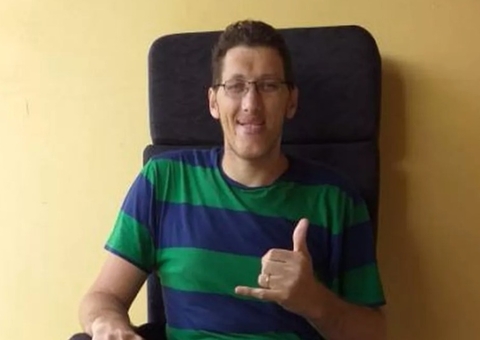 Homem mais alto do Brasil vai passar por cirurgia para amputar perna direita