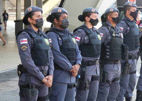 Com salários de até R$ 12 mil, concursos da PM-AM e Bombeiros iniciam inscrições amanhã