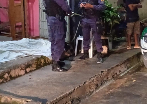 Tio e sobrinho são assassinados a tiros dentro de casa em Manaus