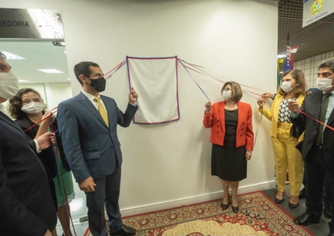 Setor de Certidões da Corregedoria de Justiça é ampliado no Fórum Henoch Reis em Manaus