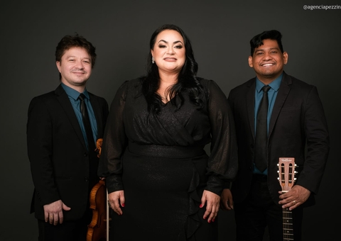 Symphoniae faz show especial de Natal para crianças do Nacer