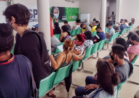 FVS diz que aumento de síndrome gripal é normal para inverno amazônico