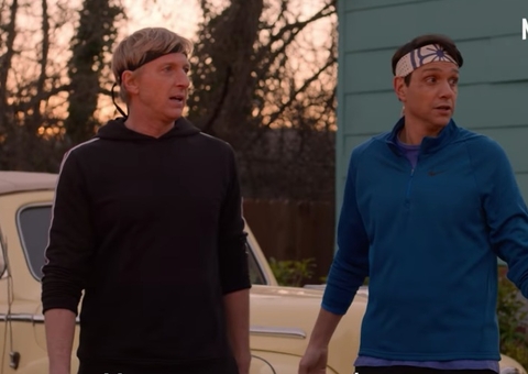 4ª temporada de Cobra Kai ganha trailer completo; confira
