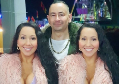 Gêmeas que dividem noivo querem engravidar ao mesmo tempo