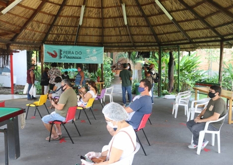 Última Feira do Pirarucu do ano encerra neste sábado em Manaus