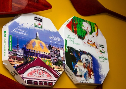 Turismo do Amazonas é celebrado com lançamento de embalagens comemorativas