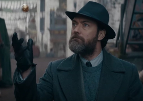 Animais Fantásticos 3 ganha primeiro teaser; vem ver