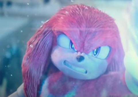Sonic 2 ganha primeiro trailer e apresenta Knuckles; assista