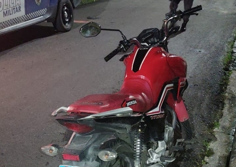 Carros e motos com restrição de roubo são recuperados em Manaus