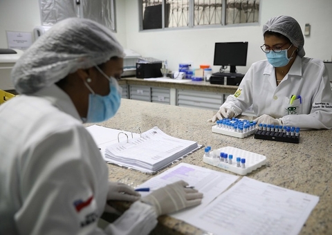 Amazonas registra 177 novos casos de Covid em 24 horas