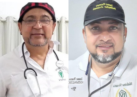 Prefeito de Manaus lamenta morte de protetores de animais Mauro Animalesco e Isaac Ramos