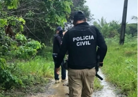 Homem enterra companheira viva após briga por ciúmes