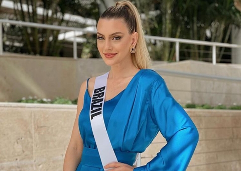 Brasileira Teresa Santos fica de fora do Top 16 no Miss Universo 2021