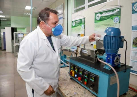 Pesquisador do Amazonas desenvolve insumos capazes de neutralizar SARS-Covid em ambiente hospitalar