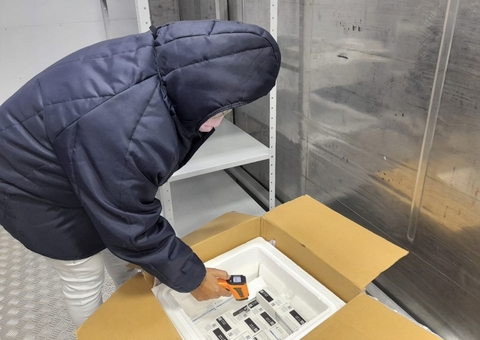 Chegam no Amazonas 22 mil doses da vacina da Janssen