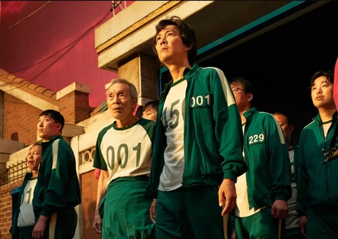 Round 6 e elenco são indicados ao Globo de Ouro 2022; confira lista