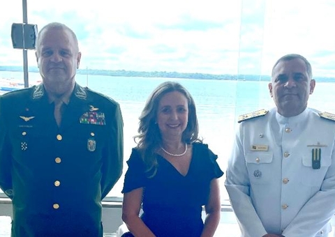 Sebrae participa do Dia do Marinheiro e prepara ações com os militares, na formação empreendedora