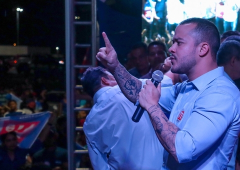 Adail Filho não descarta candidatura a governador do Amazonas