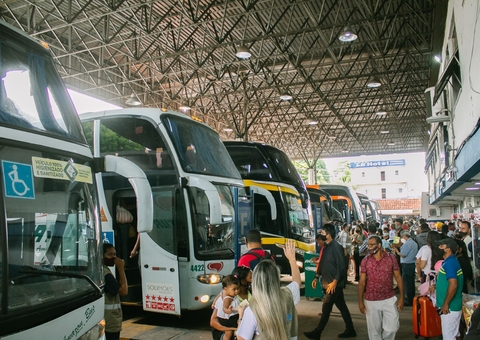 Cresce número de viagens em dezembro em Manaus; 142 mil devem deixar cidade