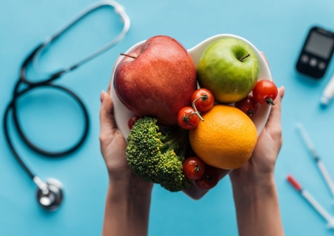 Estado nutricional é importante para se recuperar da Covid-19