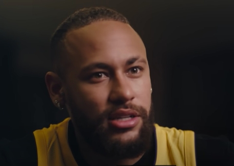 Neymar aparece como Coringa em trailer de documentário sobre ele na Netflix