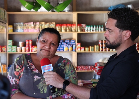 Rosa Malagueta lança filme inspirado em programas policiais de TV