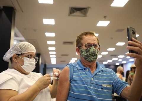 Amazonas ultrapassa 5,2 milhões doses aplicadas de vacina contra Covid