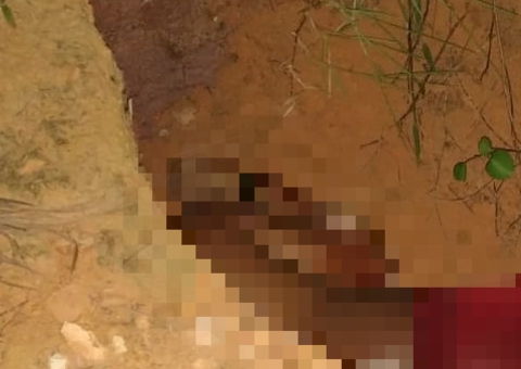 Corpo de homem encontrado em vala de estaleiro em Manaus é identificado