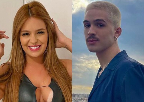 Viih Tube e João Guilherme são flagrados aos beijos em balada; Vídeo 