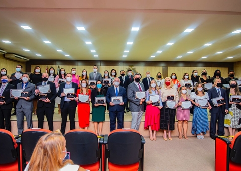 Cartórios da capital e do interior são premiados pela Justiça do Amazonas