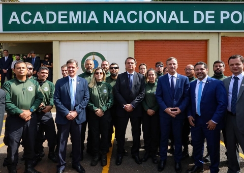 Presidente assina MP que viabiliza plano de saúde para a PF