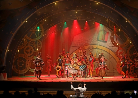 Vacina Premiada vai sortear 50 pares de ingressos para espetáculo de Natal em Manaus