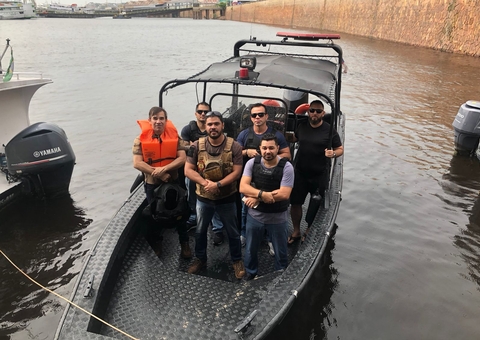 Casal é preso suspeito de aplicar golpe com venda de casas em Manaus