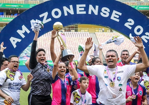 3B vence JC e é campeão do Campeonato Amazonense Feminino