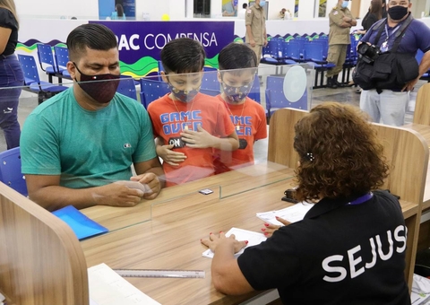 PAC da Compensa volta a funcionar nesta segunda-feira com novos serviços