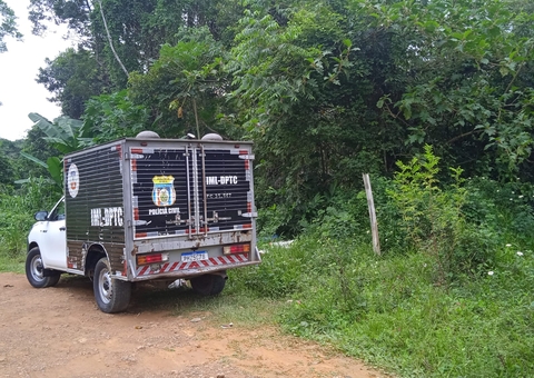 Homem achado morto em Manaus levou tiros que atravessaram cabeça e coluna
